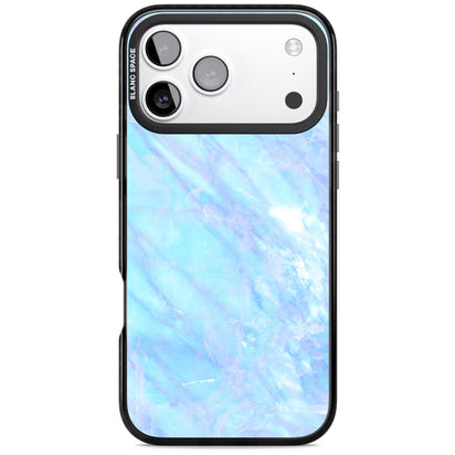 Iridescent Crystal Marble