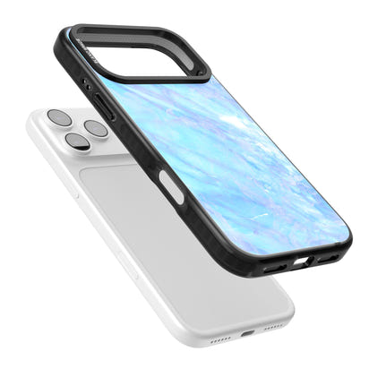 Iridescent Crystal Marble