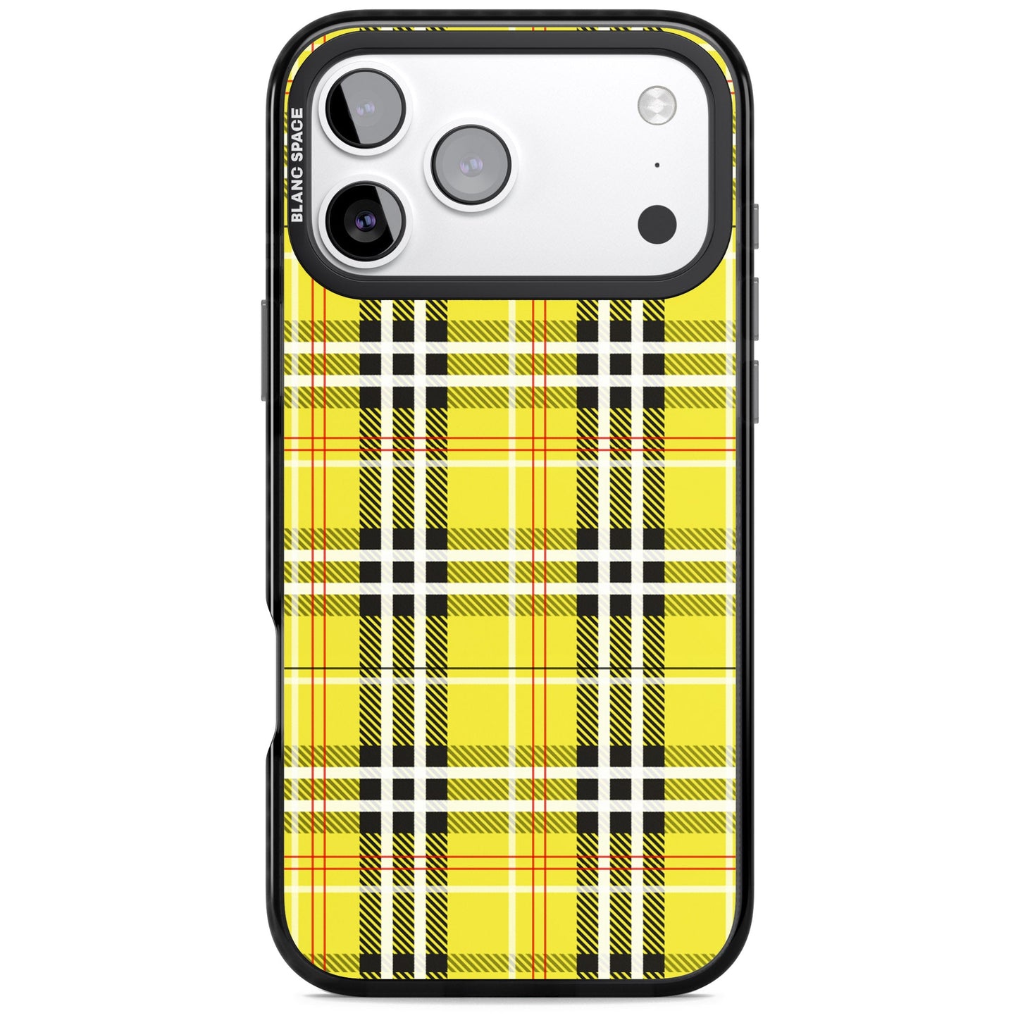 Yellow Plaid
