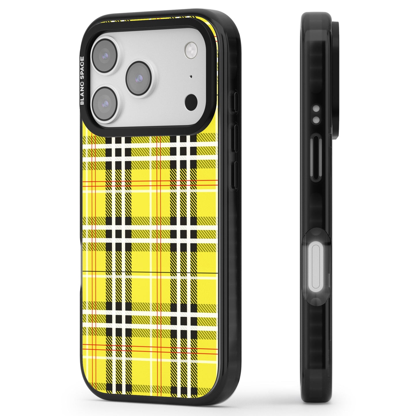 Yellow Plaid
