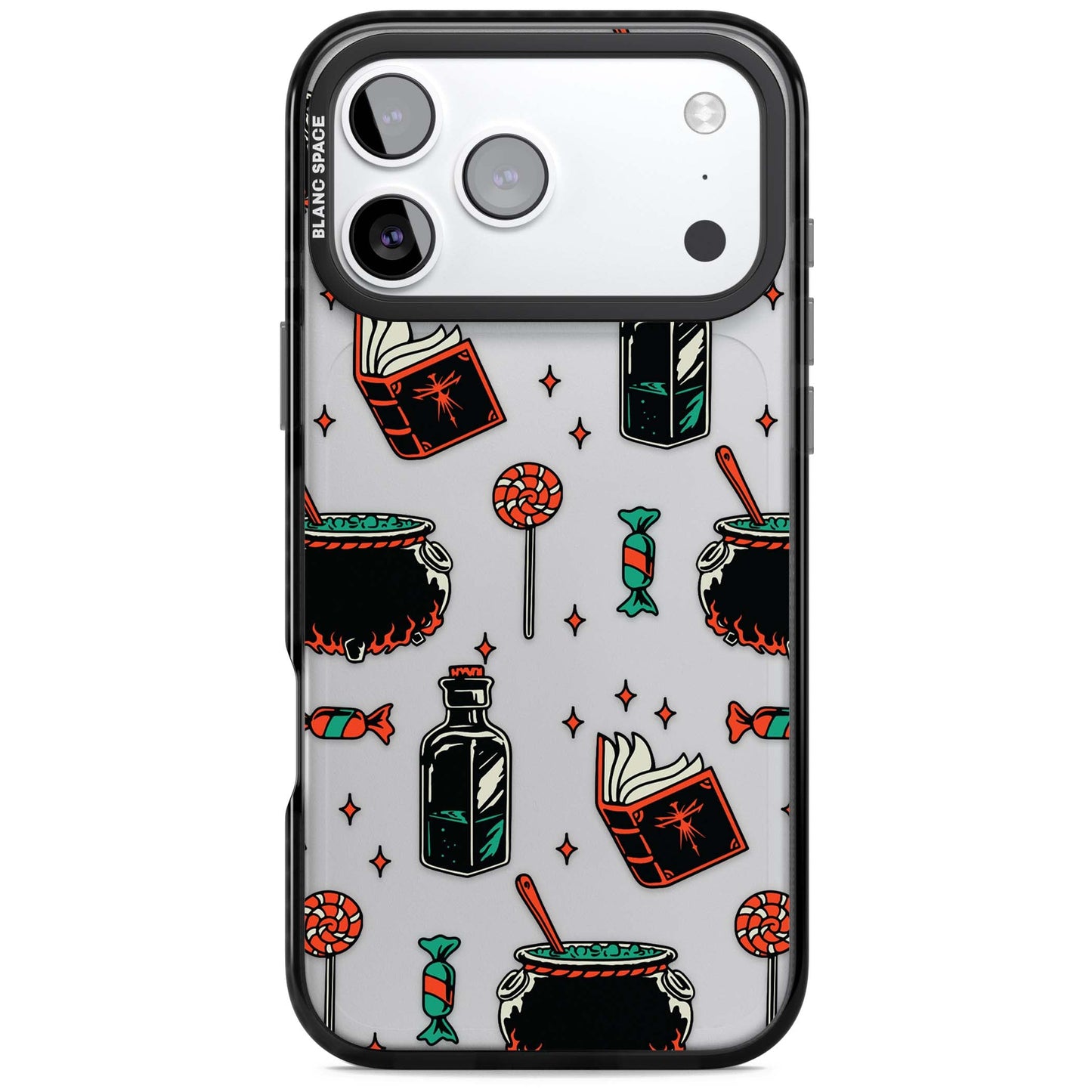 Witch’s Brew & Candy Spell Pattern