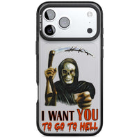 I Want You To Go To Hell