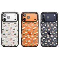 Sushi & Chopsticks Pattern