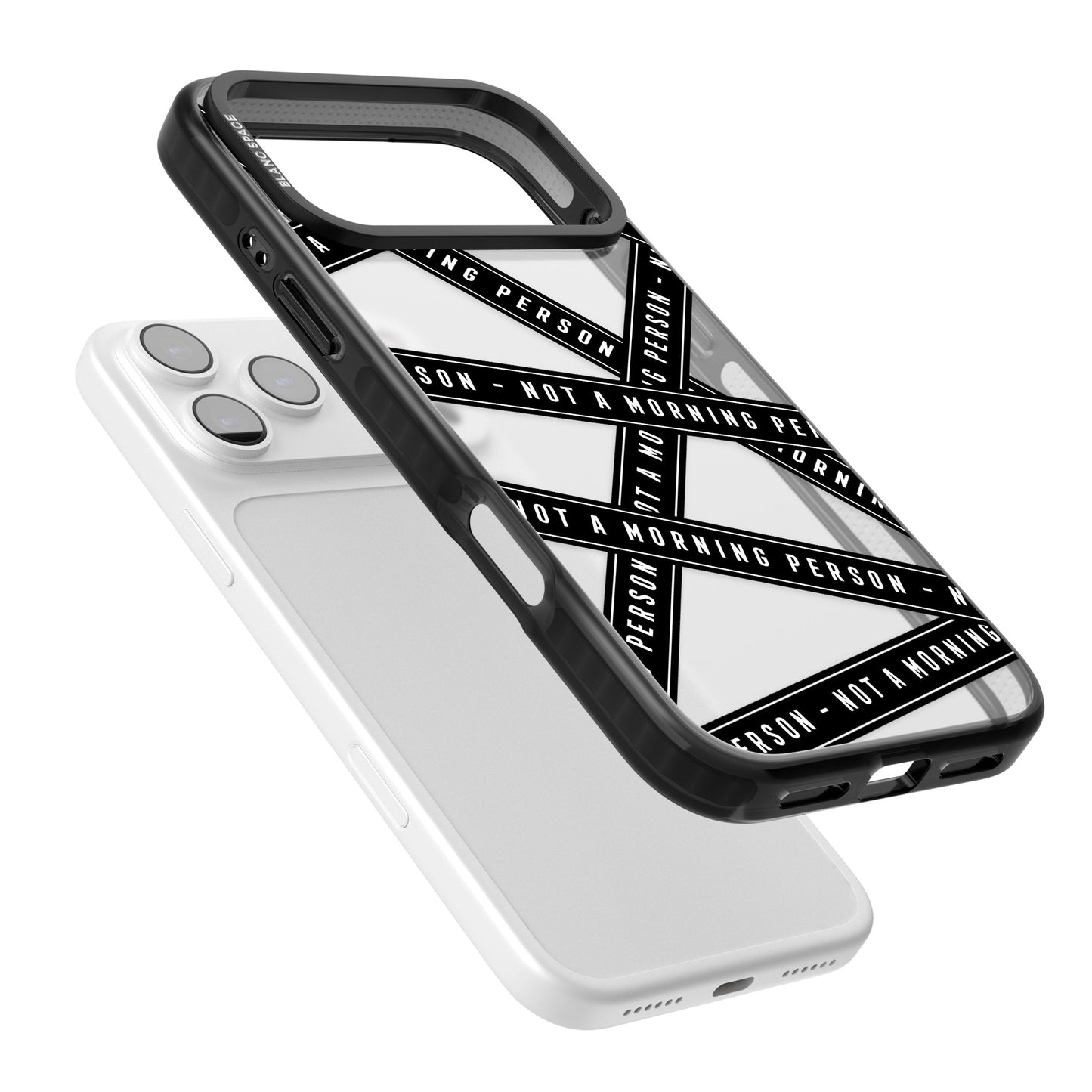 Not A Morning Person