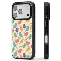 Colorful Feathered Friends