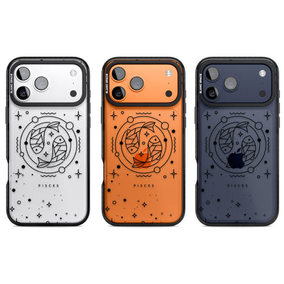 Pisces Emblem Transparent