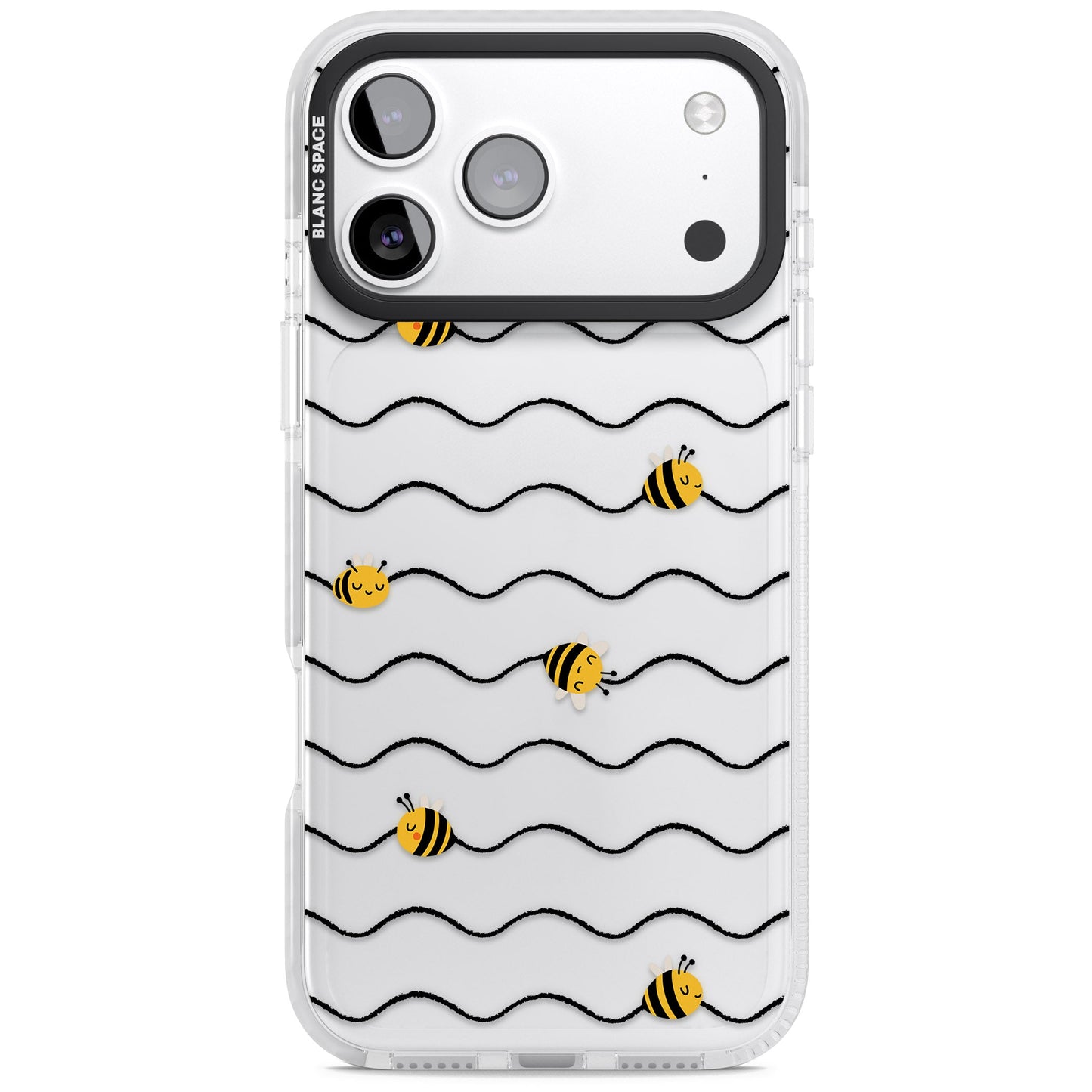 Bee Wave Pattern