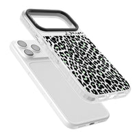 Personalised Seafoam Leopard