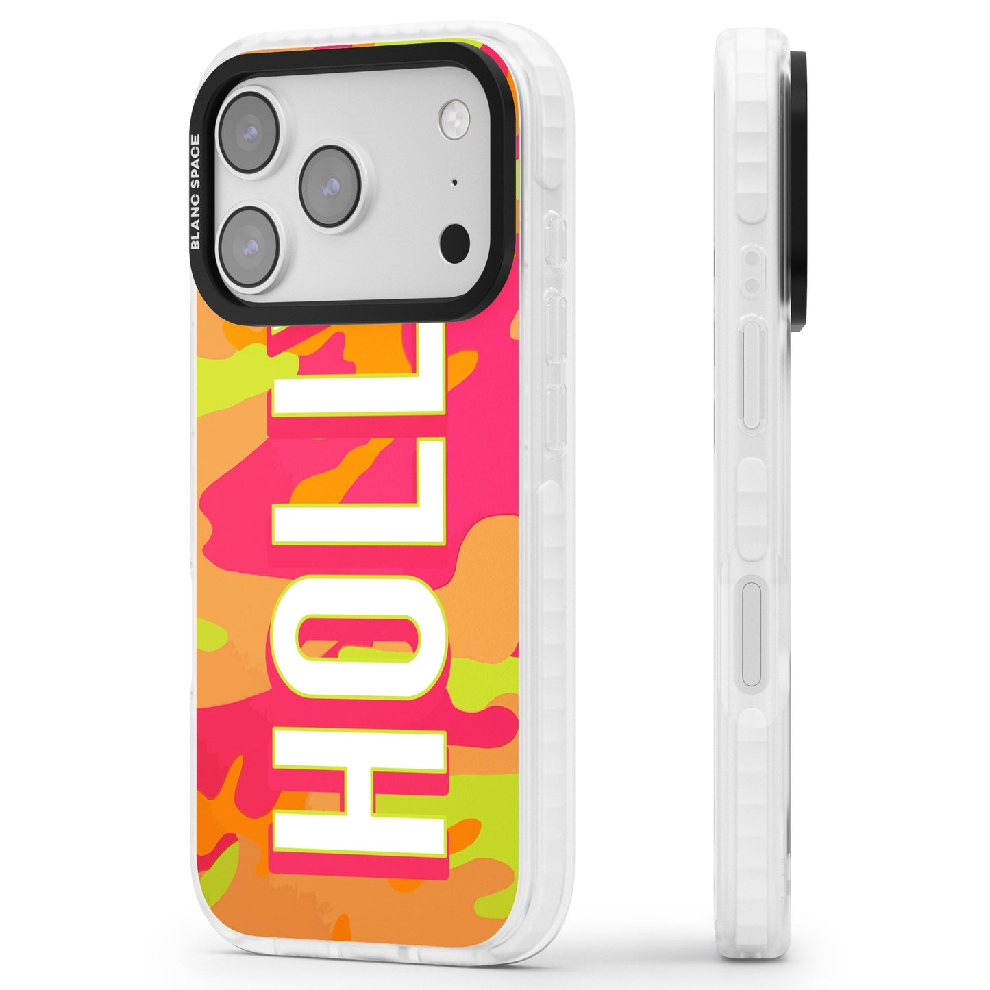 Personalised Bold Neon Camo