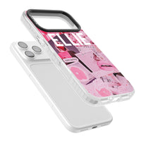 Personalised Sweet Pink Collage