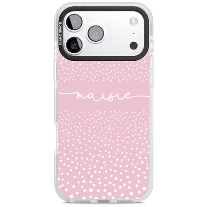 Personalised Pink Dots