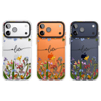 Personalised Wildflower Floral