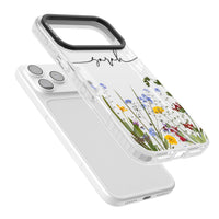 Personalised Wildflower Floral