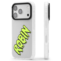 Personalised Classic Halloween Name