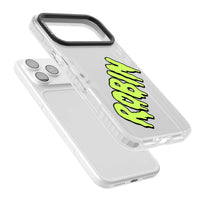 Personalised Classic Halloween Name