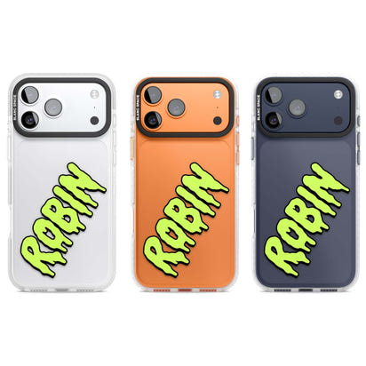 Personalised Classic Halloween Name