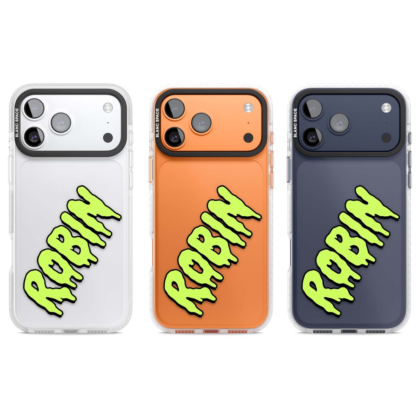 Personalised Classic Halloween Name