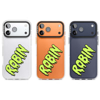 Personalised Classic Halloween Name