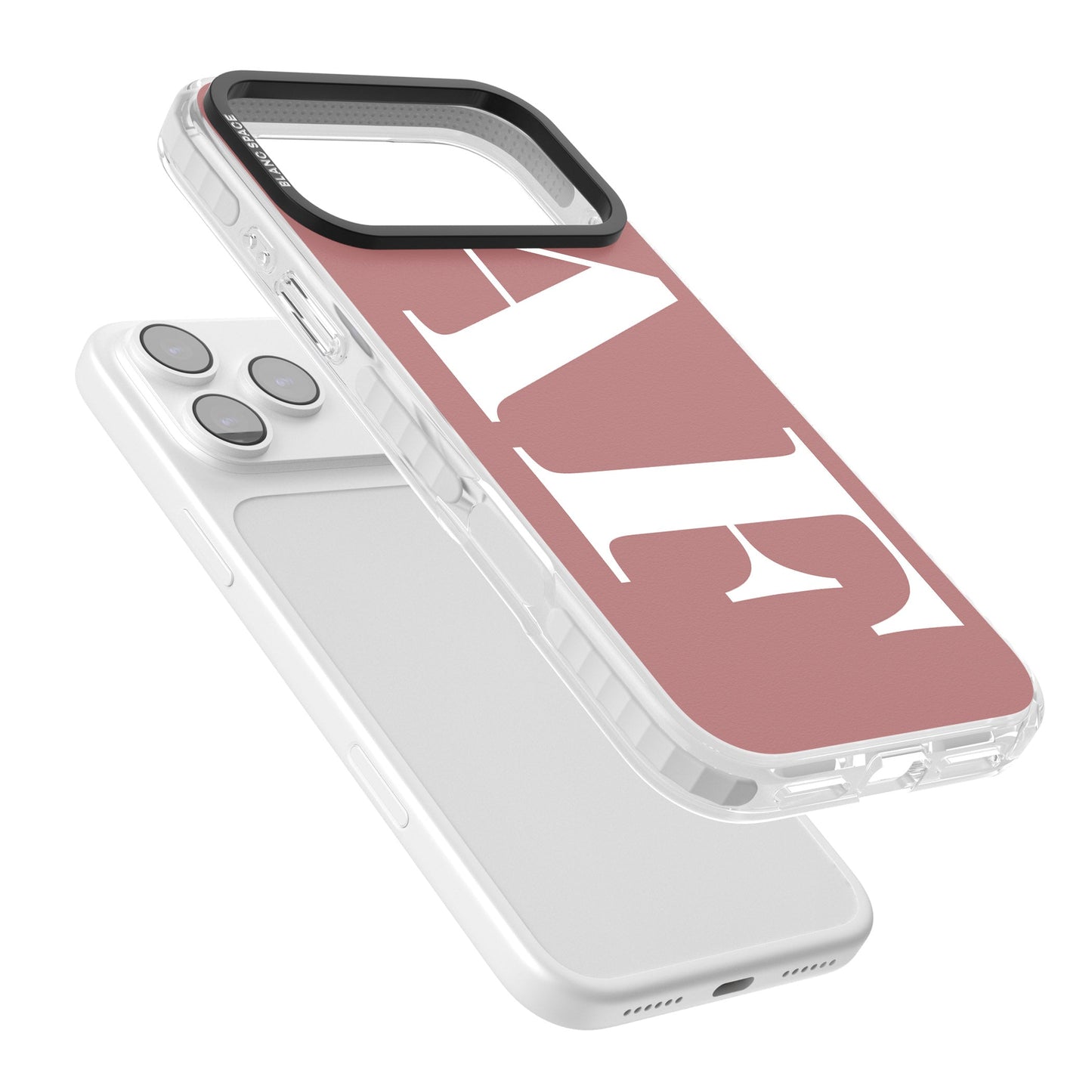 Personalised White & Rose Letters