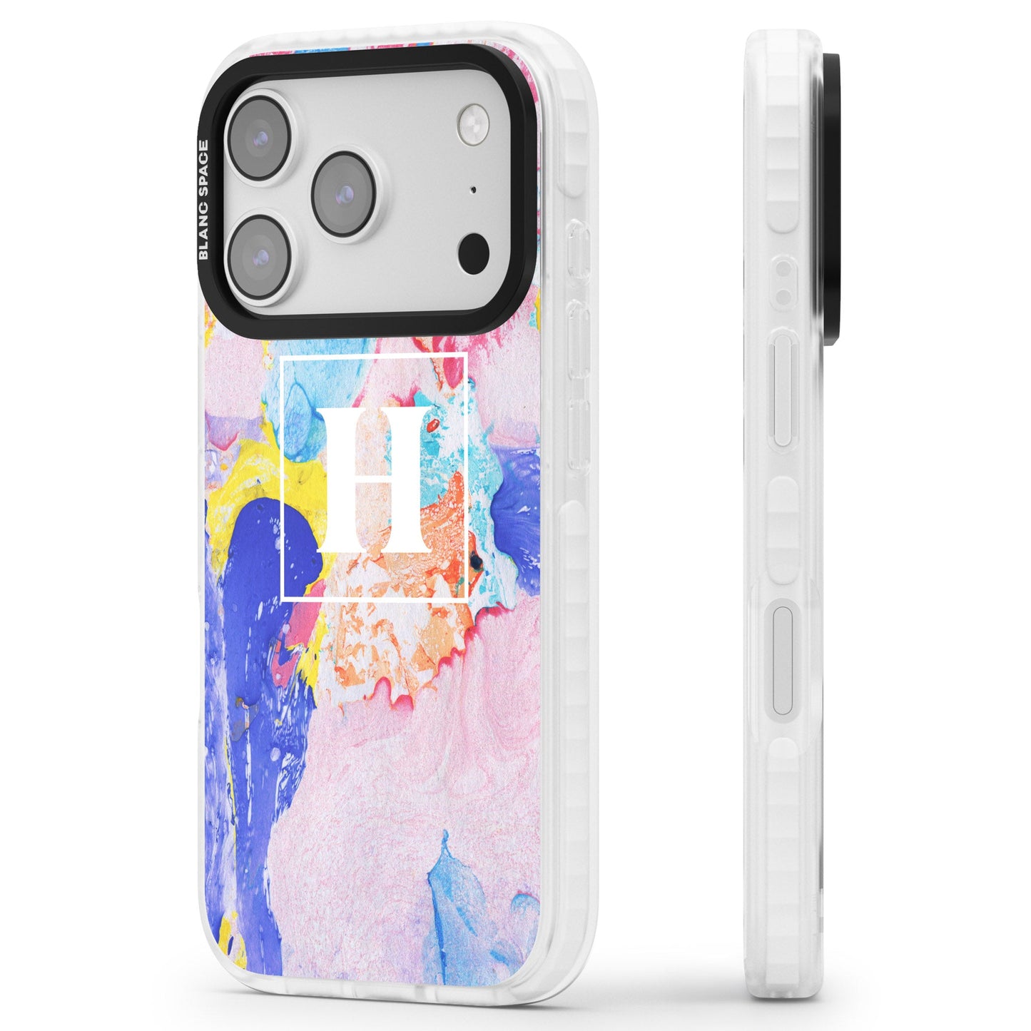 Mélange de marbre pastel personnalisé