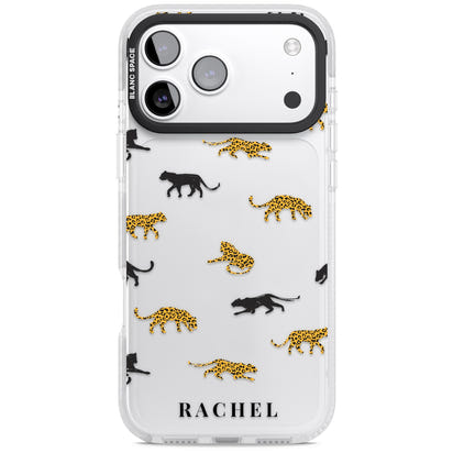 Personalised Jaguar Pattern