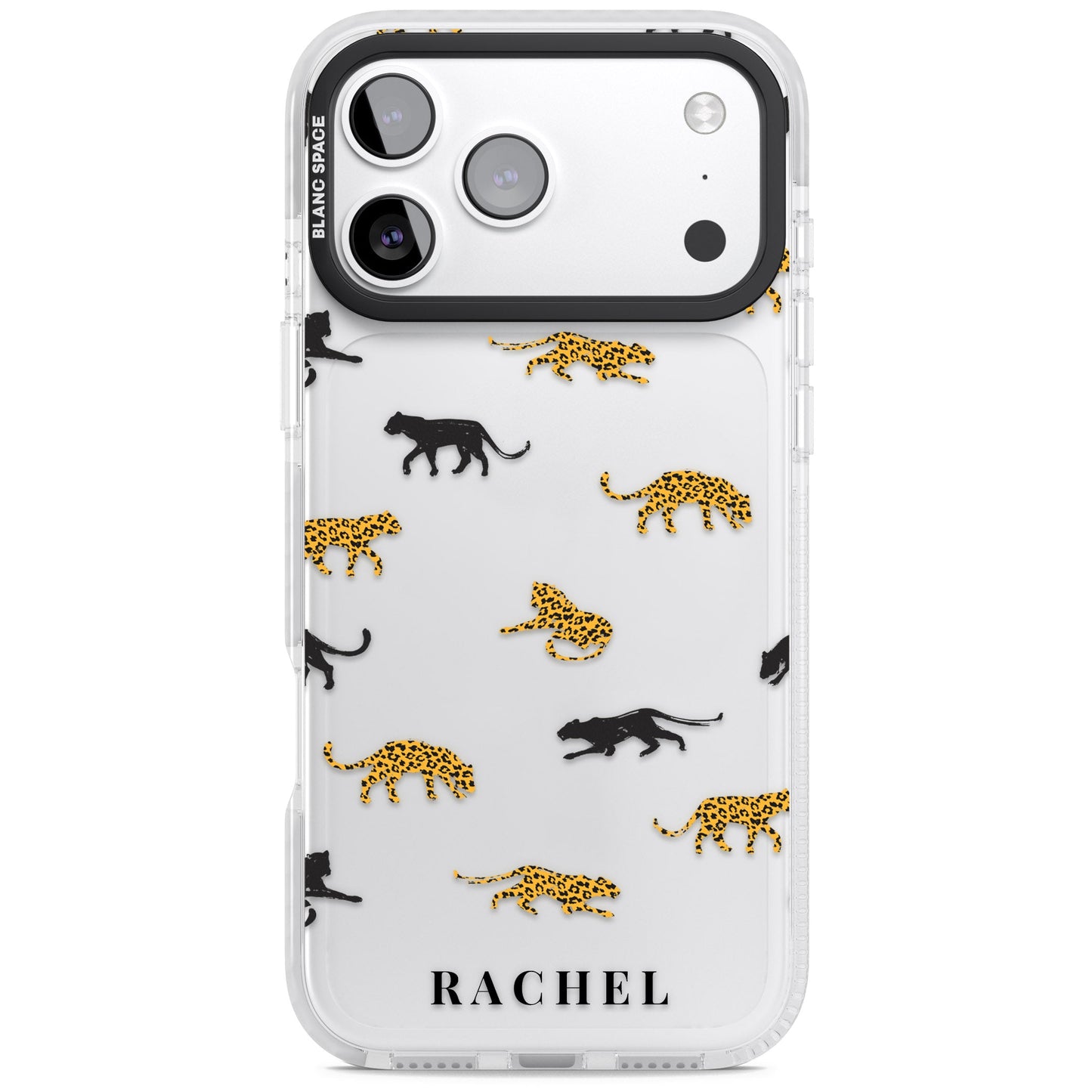 Personalised Jaguar Pattern