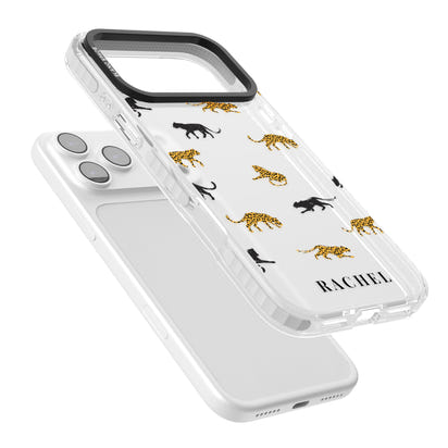 Personalised Jaguar Pattern