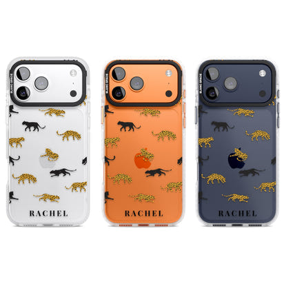 Personalised Jaguar Pattern