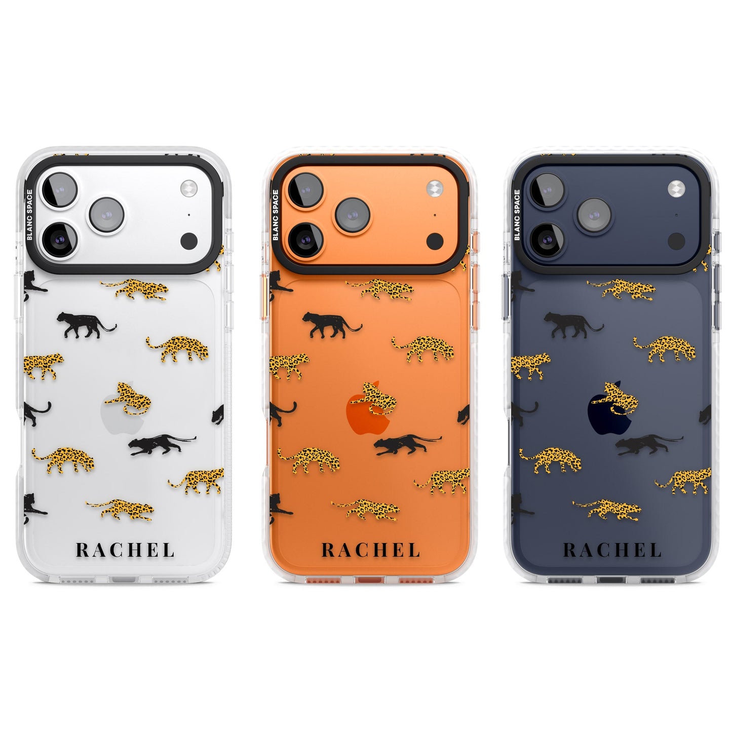 Personalised Jaguar Pattern