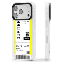 Personalised Jupiter Travel Ticket