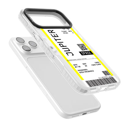 Personalised Jupiter Travel Ticket