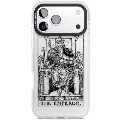 Personalised The Emperor Tarot