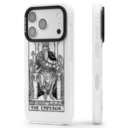 Personalised The Emperor Tarot