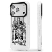 Personalised The Emperor Tarot