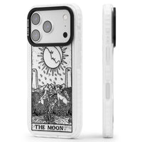 Personalised The Moon Tarot Card (Clear)