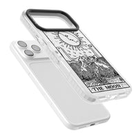 Personalised The Moon Tarot Card (Clear)