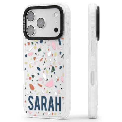 Personalisierter Terrazzo