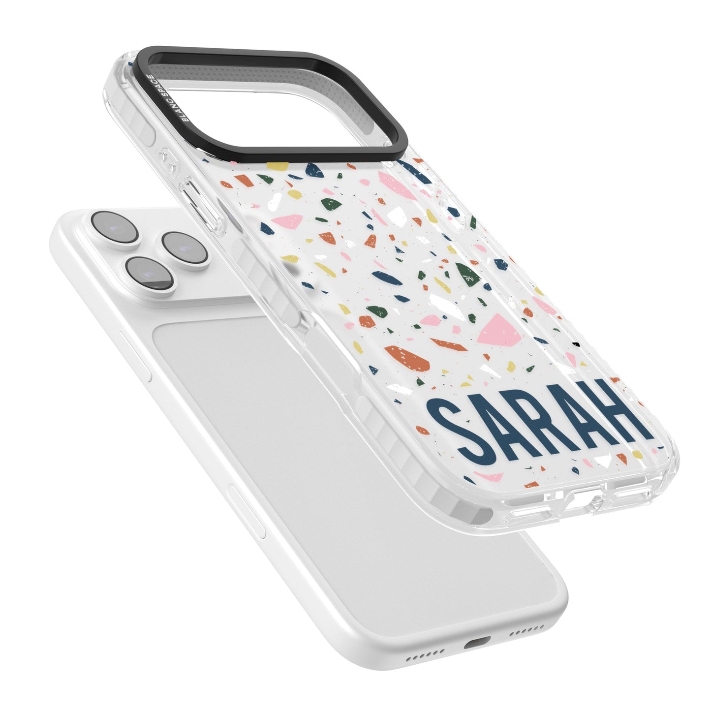 Personalisierter Terrazzo