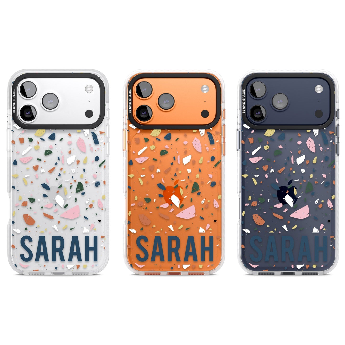 Personalisierter Terrazzo