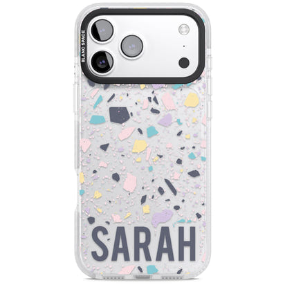Personalised Pastel Terrazzo