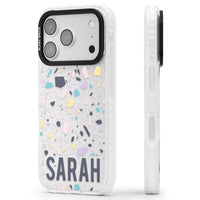 Personalised Pastel Terrazzo