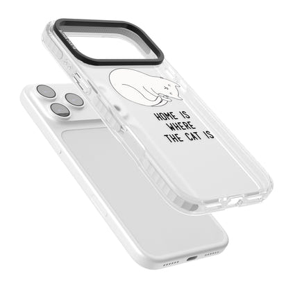 Home Is Where The Cat Is