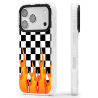 Checkered Fire