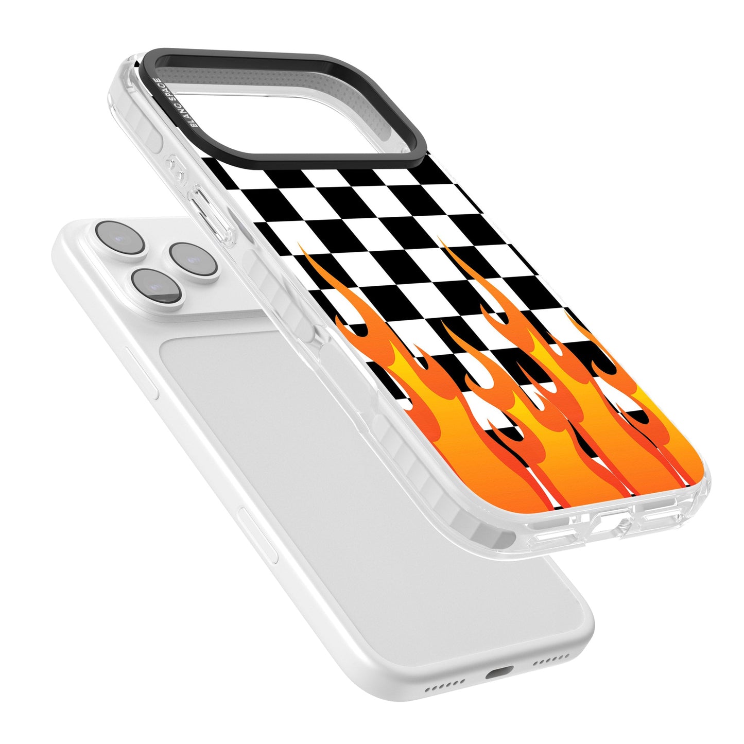 Checkered Fire