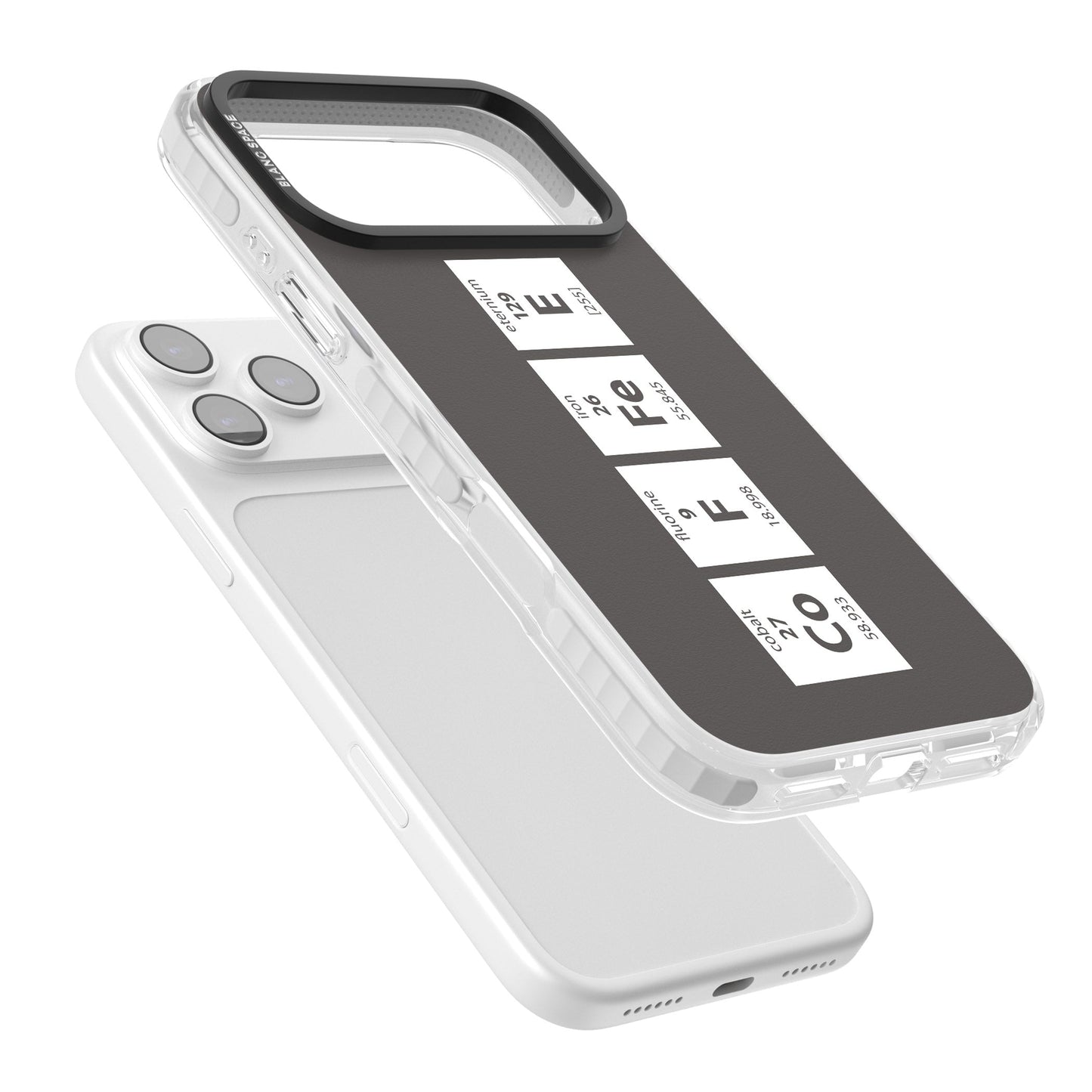 Coffee Element (Grey)