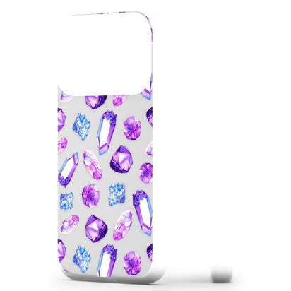 Éclats d'améthyste