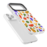 Playful Fruit Kawaii