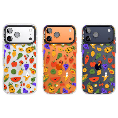 Playful Fruit Kawaii