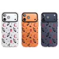 Mystic Hand & Eye Pattern