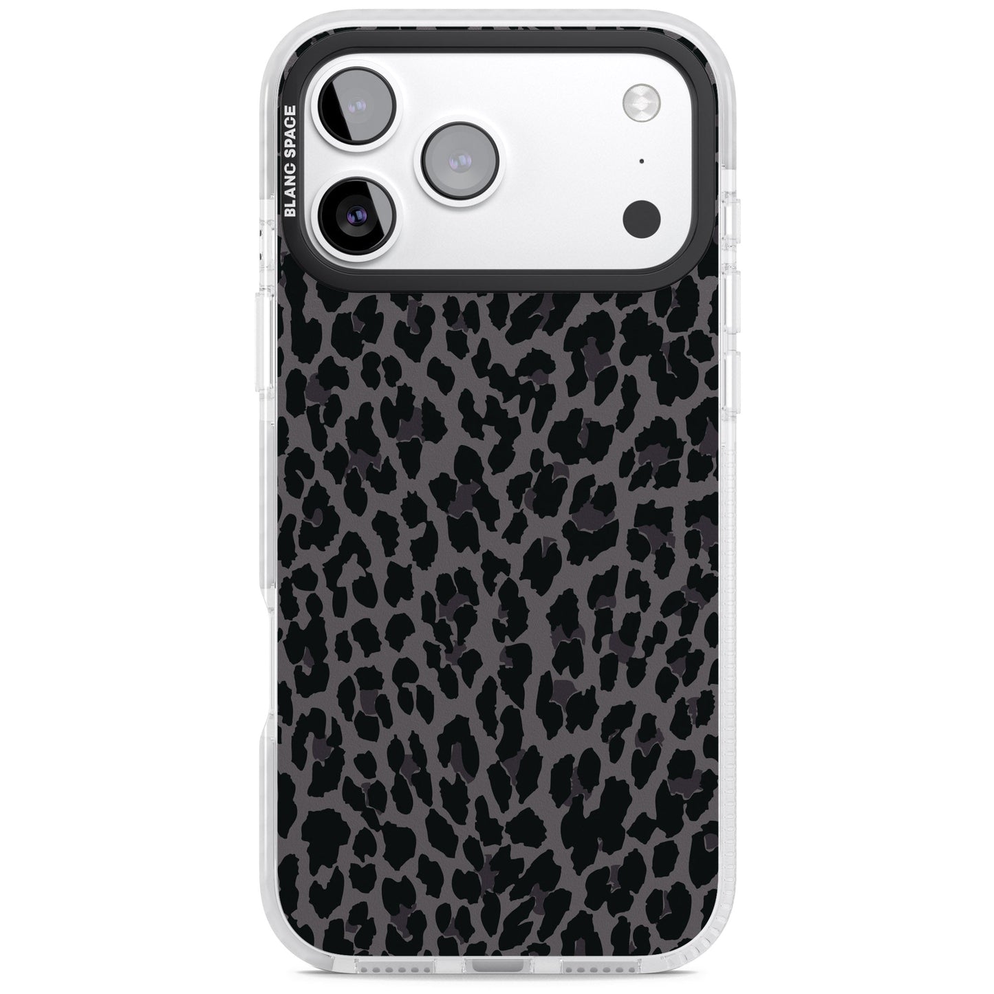 Dark Animal Print